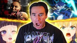 REACTING TO GACHA, ANIME, GAMING MUSIC, AND MORE 