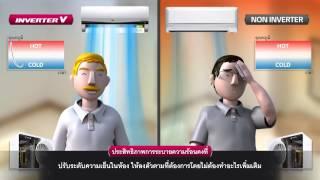 LG Air Conditioner - Inverter V Technology