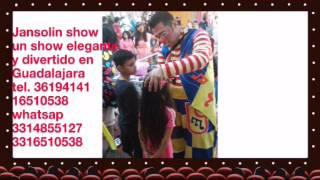 Jansolin show