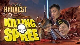 Peenoise Plays The Harvest