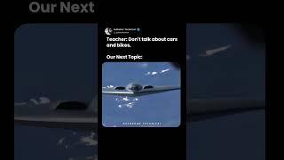 From Cars to Combat Jets—Teacher Surprised! ️ | Fighter Jets Take Over Our Lesson! ️
