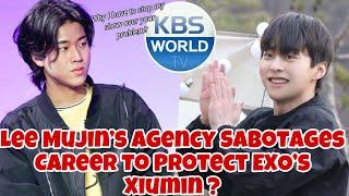 Lee Mujin’s Agency Sabotages His Career to Protect EXO’s Xiumin Amid KBS Ban???