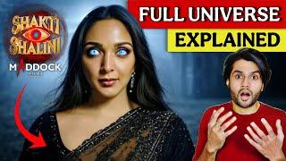 Maddock Horror Universe Ft. Shakti Shalini & Stree 3 | Prem Unfiltered #CineTales 87