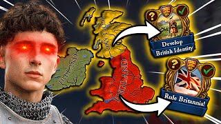 The HISTORICAL Path NO ONE Chooses As ENGLAND in EU4 1.37