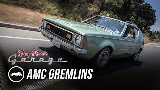 Jeff Dunham's AMC Gremlins - Jay Leno's Garage