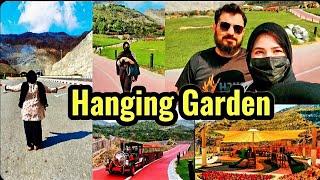 Hanging Garden Kalba Sharjah | New Tourist Attraction | Dubai vlogs | Pakistani vlogger iqra