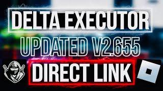 LATEST! Download & Install Delta Executor for Roblox on iOS | Best Roblox Executor on iPhone & iPad