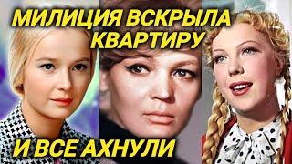 Актриса сошла с ума и стала нападать на людей... Шизофрения, психбольницы. Грустные судьбы актрис