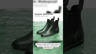 Waterproof Winter Rain Boots for Women