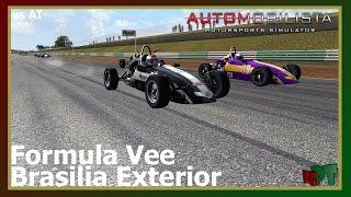 Automobilista - Formula Vee - Brasilia Exterior