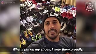 Gio González is a Sneakerhead | La Vida Baseball