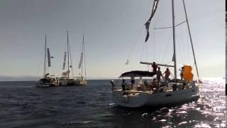 Sicilia sailing, Scylla boat