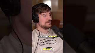 MR.BEAST NEAR DEATH EXPERIENCE