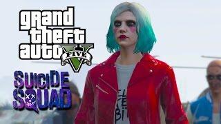 Suicide Squad: Insanity - (GTA 5 Machinima)