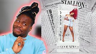 Megan Thee Stallion "Good News Album" & "Body Video" REACTION!!