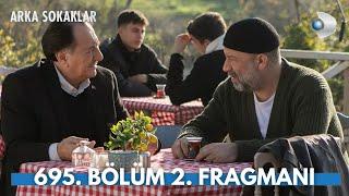 Arka Sokaklar 695. Bölüm 2. Fragmanı