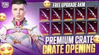 FREE UPGRADE BUNNY AKM PREMIUM CRATE OPENING