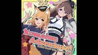 [DDR WORLD OST] - Komainu Adventure! / BEMANI Sound Team "Coyaan & KE!JU"