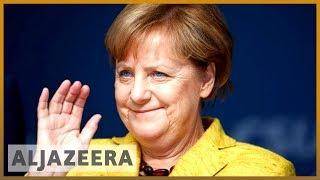 Germany's conservative CDU party to vote on Merkel's successor l Al Jazeera English