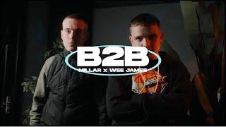 MILLAR X WEEJAMES - B2B FREESTYLE (Music Video)