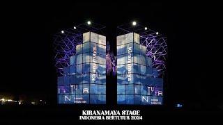 KIRANAMAYA STAGE | INTUR 2024 | DOCUMENTARY