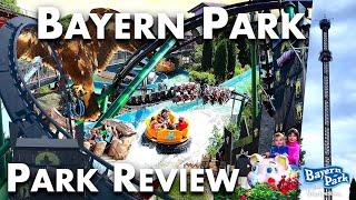 [Review] Bayern Park - Das erwartet euch im Freizeitparadies! | Parkvorstellung