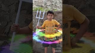 Mira nuestros video de como hacer un tridente o trinche con papel A4 #manualidades  #papeleria
