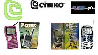 Cybiko Classic & Xtreme The Strange Russian Handheld