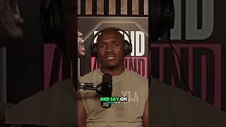  Kamaru Usman Responds to Shavkat Rakhmonov