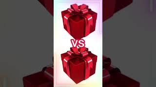 choose your gift #gift #vs #choose выберете свой подарок 