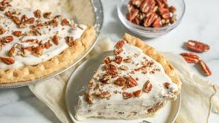 Make Pecan Pie Summer-Worthy With Our Creamy Recipe
