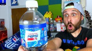 I Got an LA Beast Limited Edition Crystal Pepsi | 1 of 60