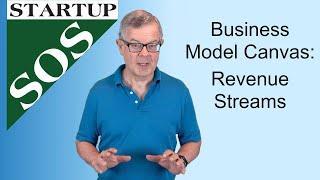 Business Model Canvas Revenue Streams and Pricing