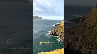 Faroe Island  #faroeislands #denmark #natgeotravel #natgeo #mountains #love #nature #explore