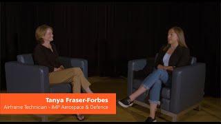 Skilled Futures for Women - Interview Series Featuring Tanya Fraser-Forbes