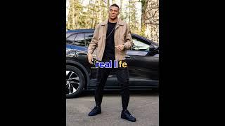 #footballers #sportlifestyle #reallife #nicelook #messi #ronaldo7 #neymar #mbappe #