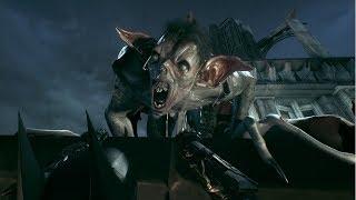 Бэтмен против Мен-Бета ► Batman: Arkham Knight ► Ночной летун