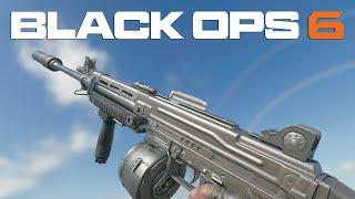 Call of Duty: Black Ops 6 - New Weapons (Season 2)