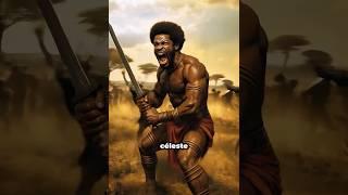 Ogou vs Shango war between brothers.                #candomblé #orixa #shorts #aivideo