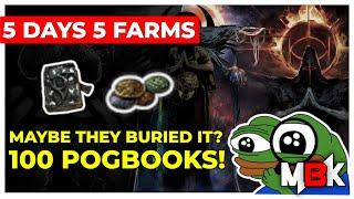 I tested 100 Logbooks so you don't have to. (Path of Exile 3.19)