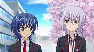 Cardfight Vanguard EX - Aichi Vs Misaki