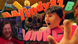 Реакция на Windy31 в РОБЛОКСЕ 3D (Doors, Evade, Rainbow Friends)