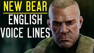 ENGLISH BEAR PMC in Escape from Tarkov