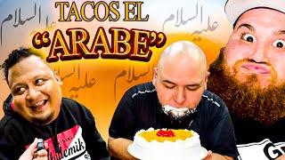 PROBANDO TACOS DEL ÁRABE |  BIG&FASHION