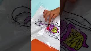 How our Digestive System works DIY craft