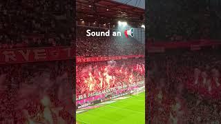 Klack klack klack - Die Magie des Fußballs beim 1. FC Köln gegen den HSV I 02.08.24