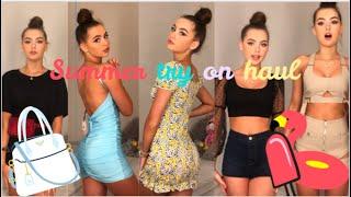 Summer Try On Haul- PLT, Oh Polly, Tiger Mist and more!