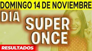 Resultado del sorteo Super Once Dia del Domingo 14 de Noviembre del 2021.