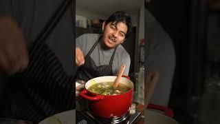 Homemade vegetable stock. This will bring flavor in dishes that use stock#vegetablestock #soup#broth