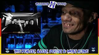 German Rap Reaction: Kolja Goldstein – Kouwe Ouwe (Official Music Video)